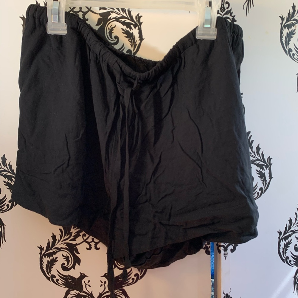 Flowy shorts
